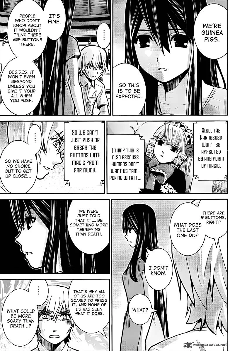 Kiwaguro no Brynhildr Chapter 7 page 9