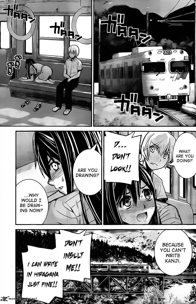 Kiwaguro no Brynhildr Chapter 7 page 15