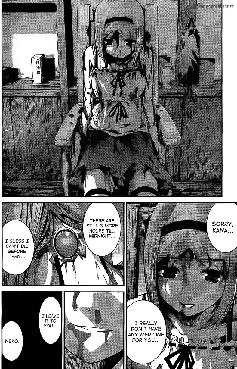 Kiwaguro no Brynhildr Chapter 7 page 14
