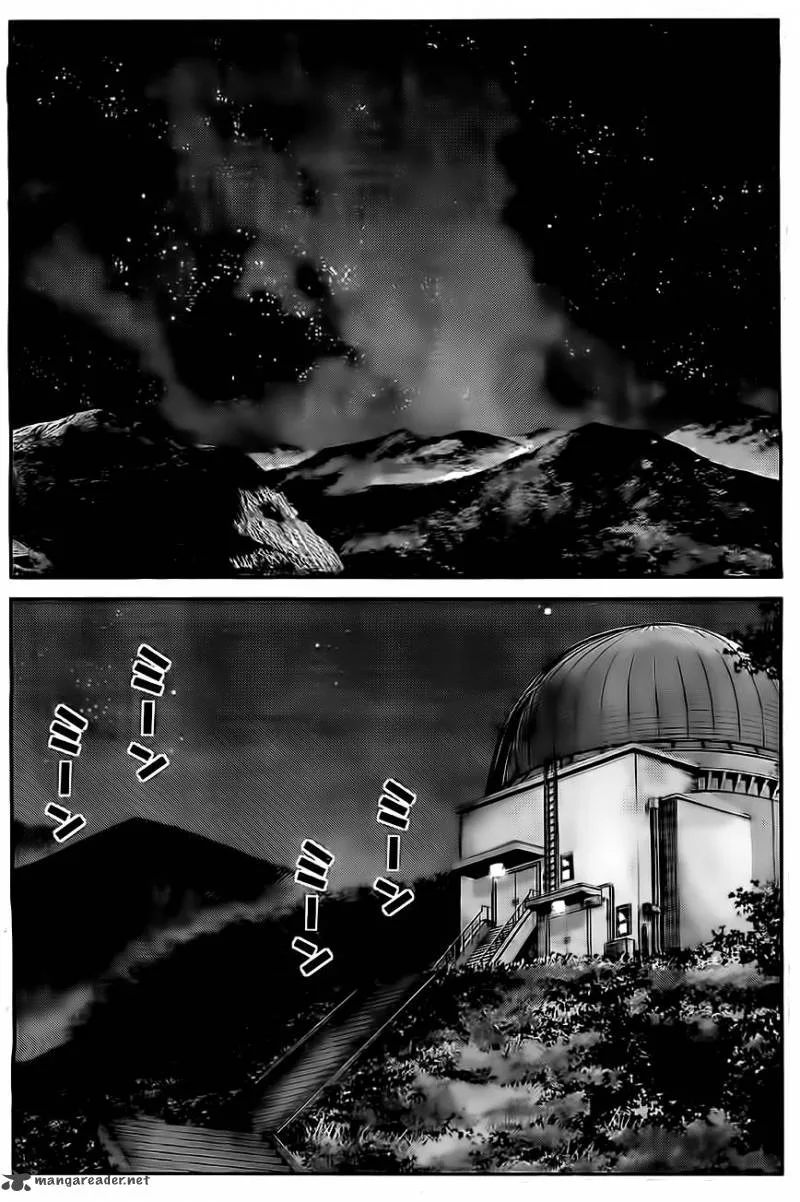 Kiwaguro no Brynhildr Chapter 70 page 9
