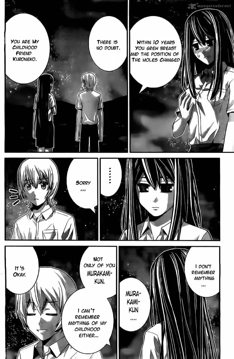 Kiwaguro no Brynhildr Chapter 70 page 11
