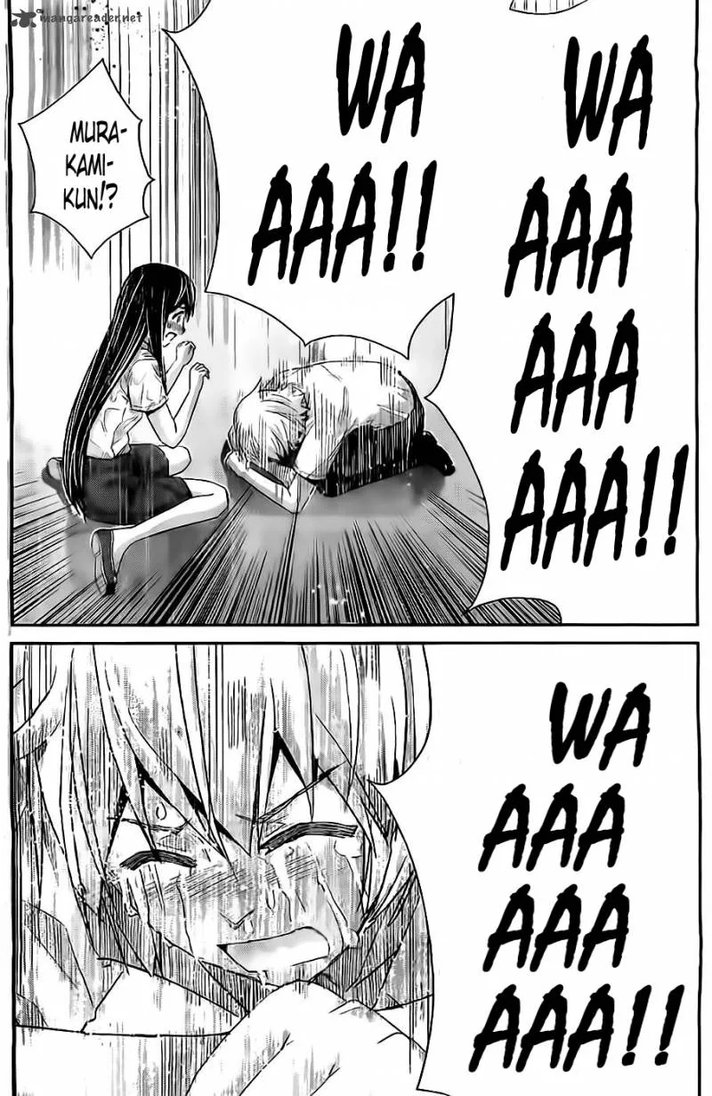 Kiwaguro no Brynhildr Chapter 70 page 7