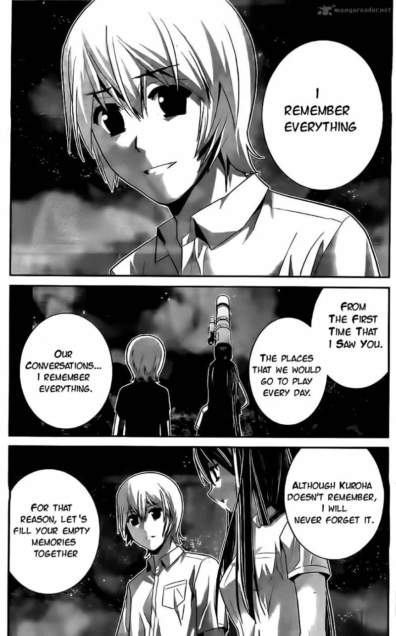 Kiwaguro no Brynhildr Chapter 70 page 12