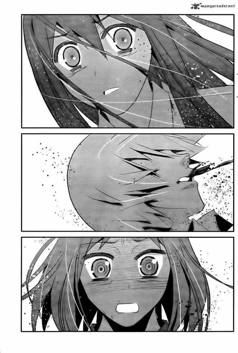 Kiwaguro no Brynhildr Chapter 71 page 18