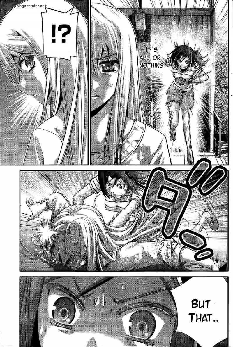 Kiwaguro no Brynhildr Chapter 71 page 6