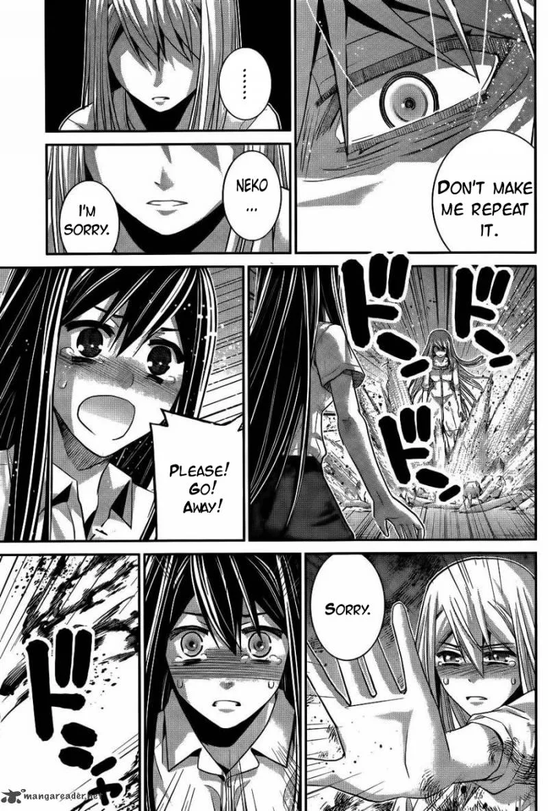 Kiwaguro no Brynhildr Chapter 71 page 16