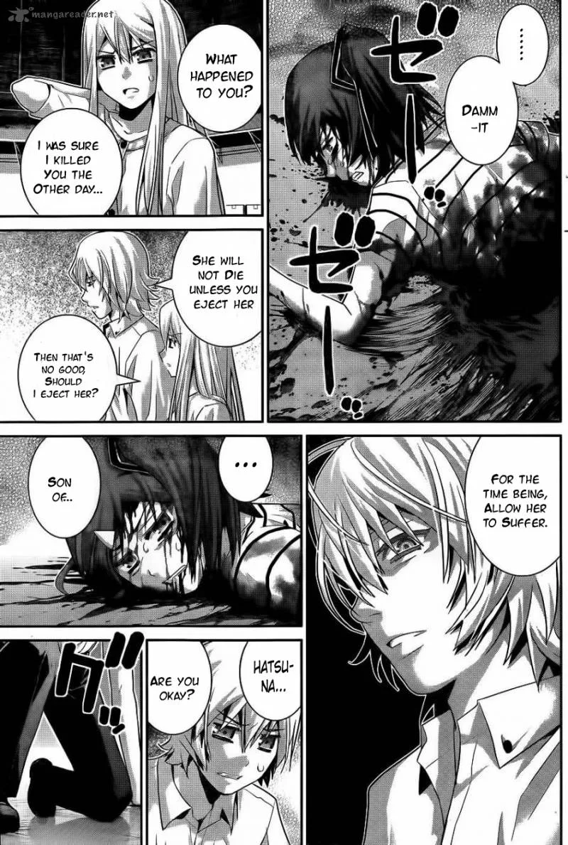 Kiwaguro no Brynhildr Chapter 71 page 8