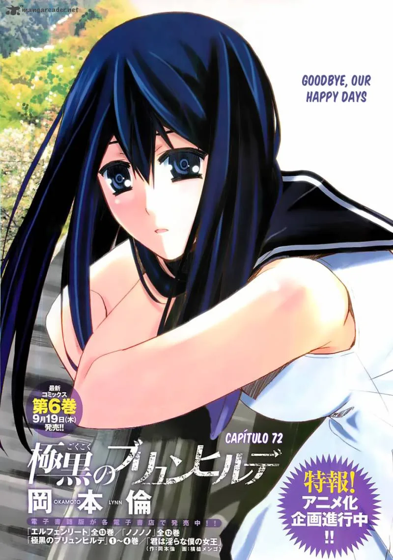 Kiwaguro no Brynhildr Chapter 72 page 2