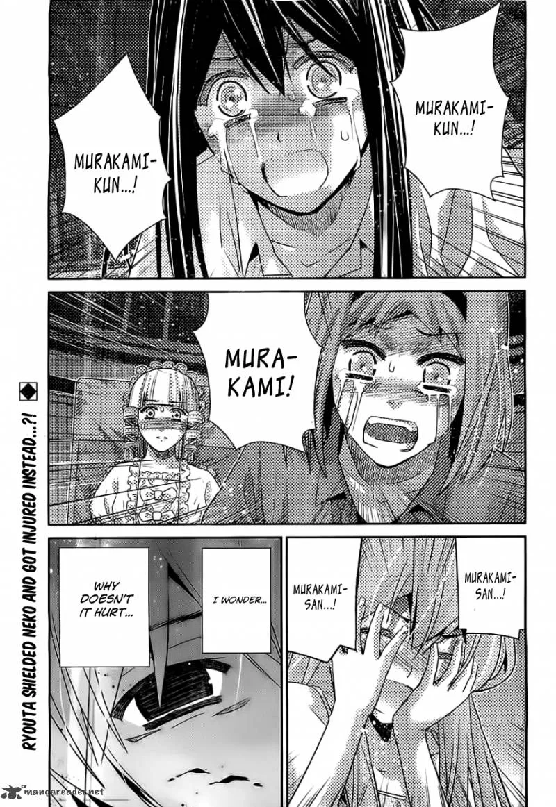 Kiwaguro no Brynhildr Chapter 72 page 3