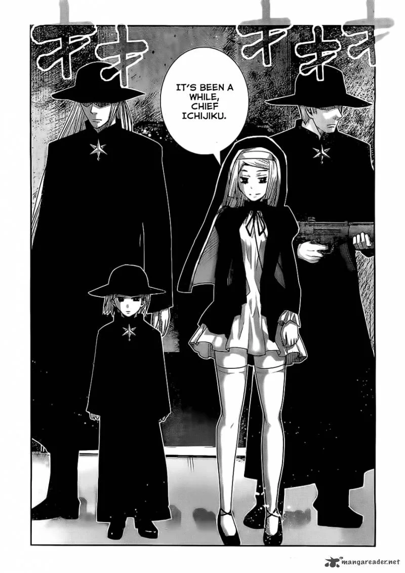 Kiwaguro no Brynhildr Chapter 72 page 18