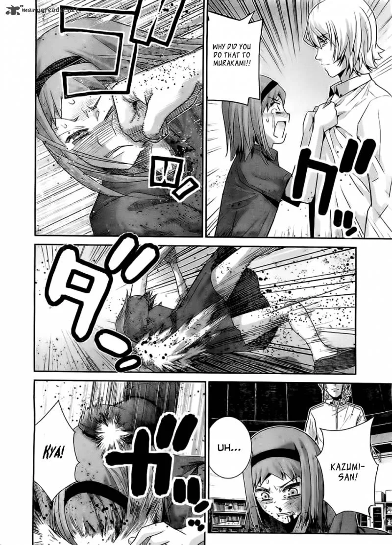 Kiwaguro no Brynhildr Chapter 72 page 10