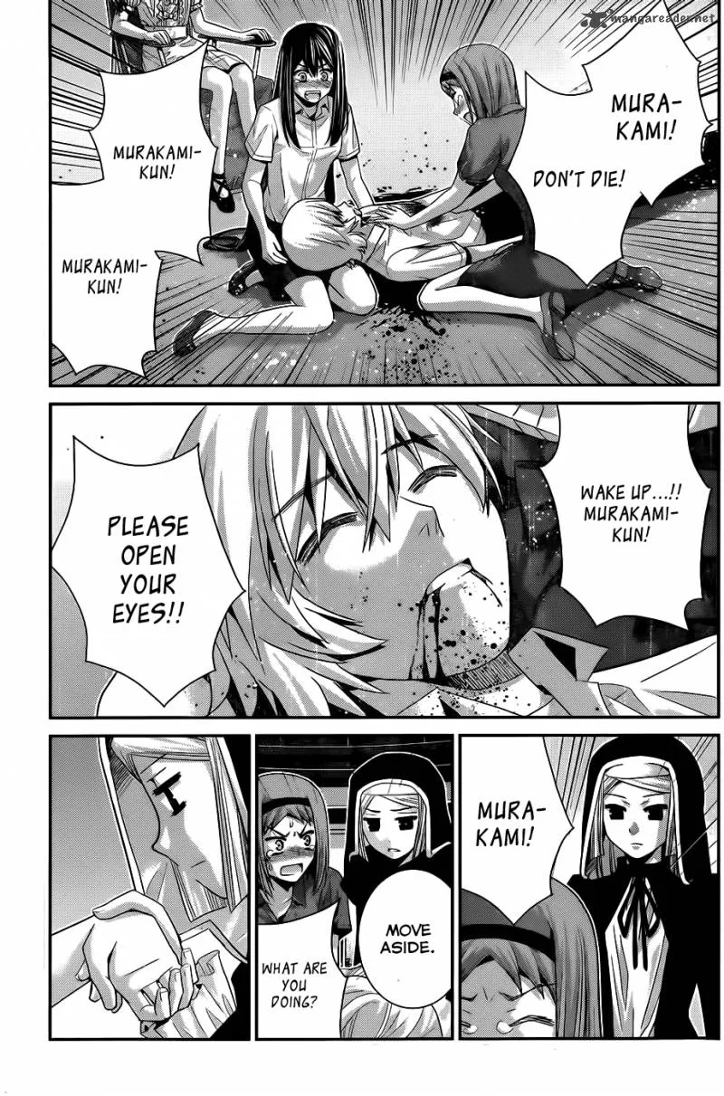 Kiwaguro no Brynhildr Chapter 73 page 6
