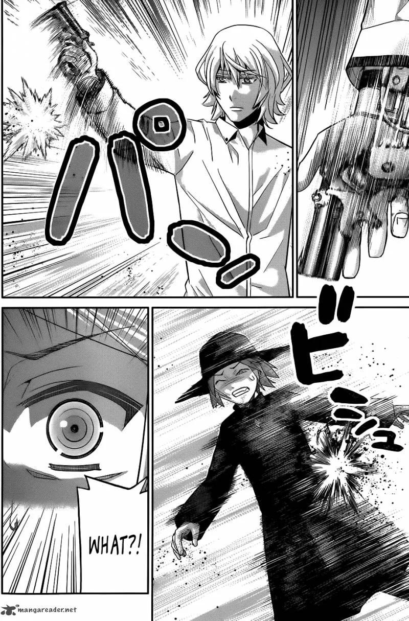 Kiwaguro no Brynhildr Chapter 73 page 3