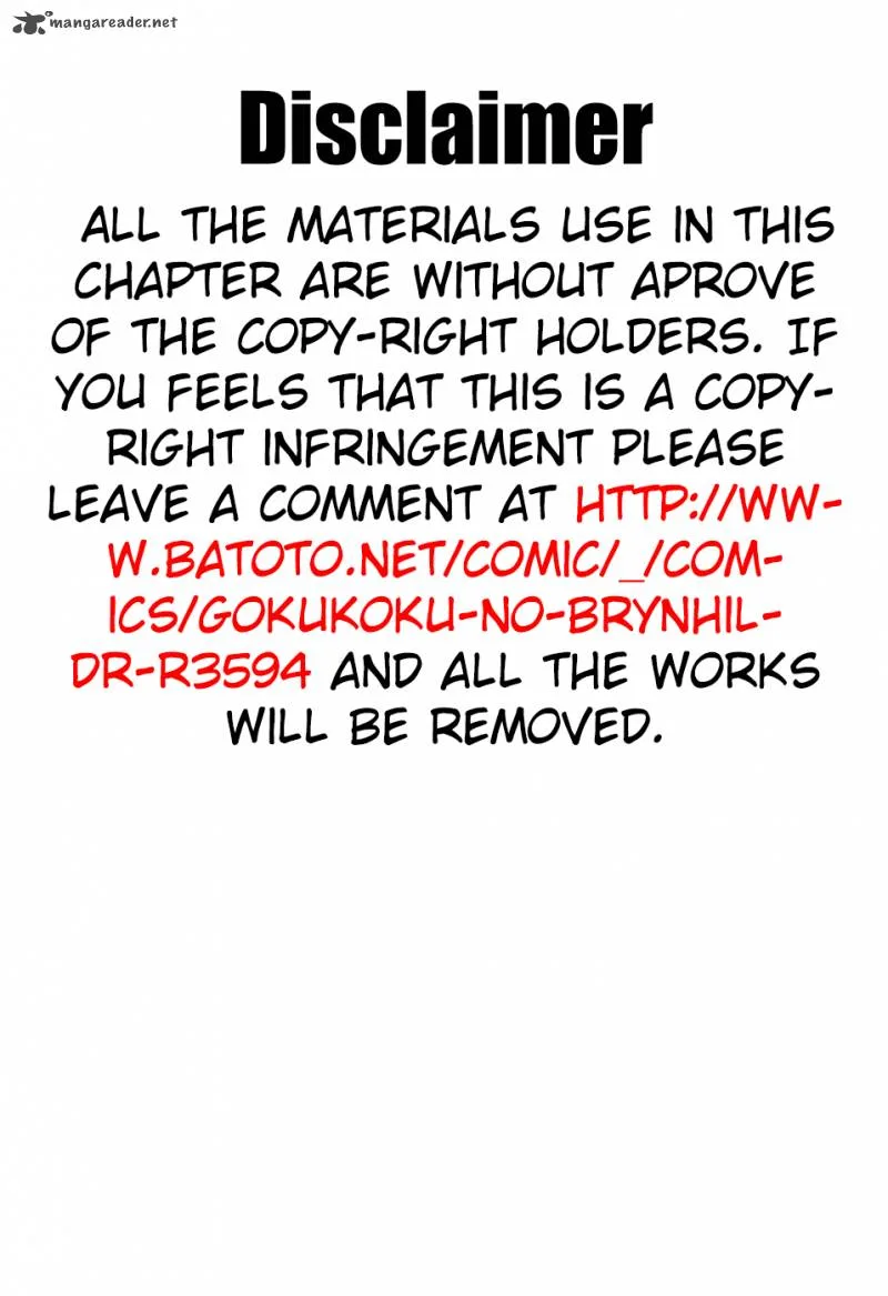 Kiwaguro no Brynhildr Chapter 74 page 2