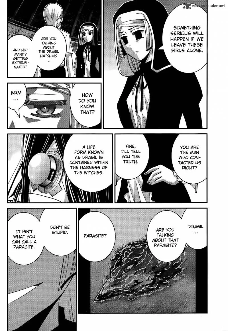 Kiwaguro no Brynhildr Chapter 74 page 4