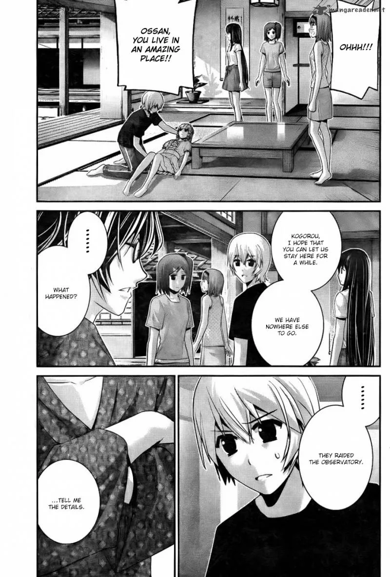 Kiwaguro no Brynhildr Chapter 75 page 6