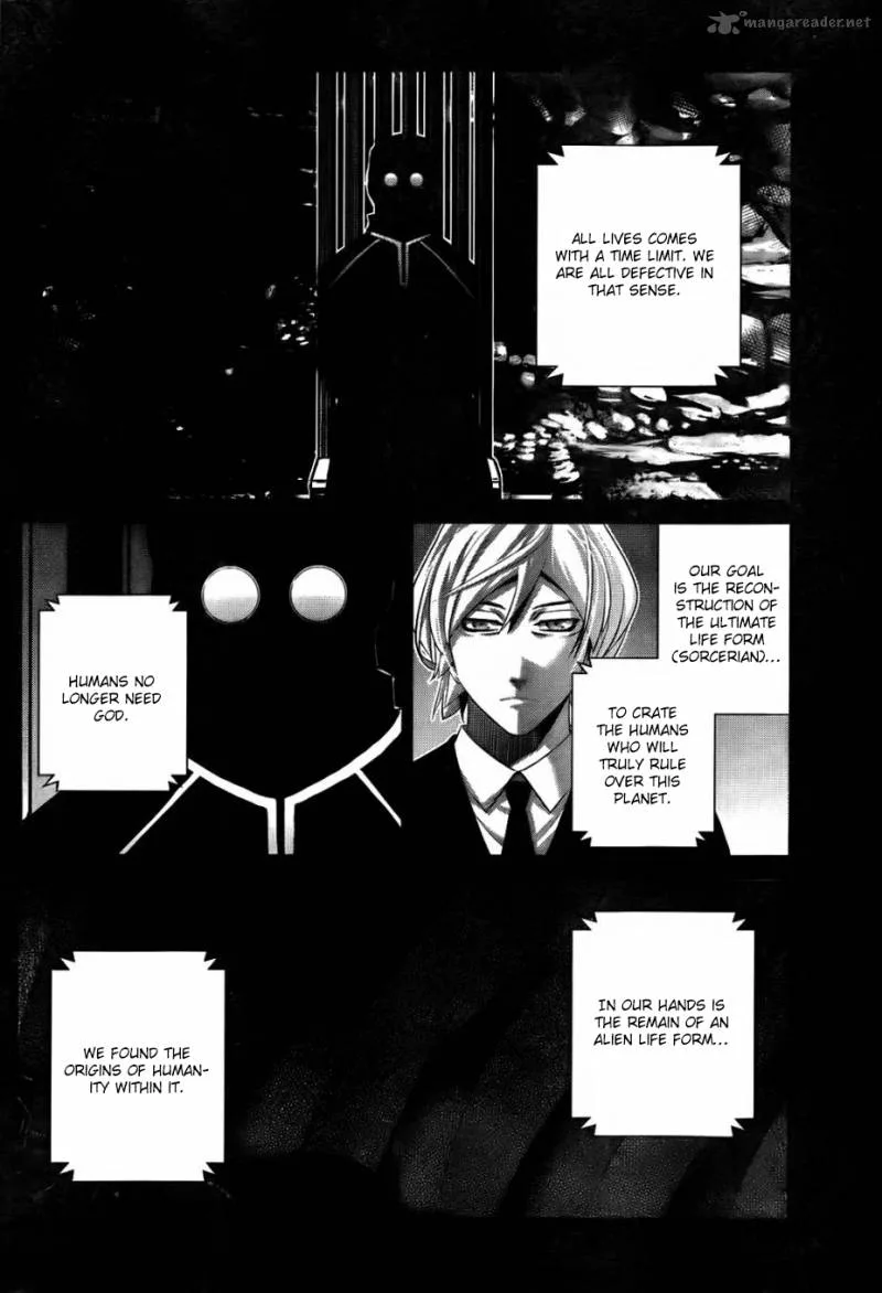 Kiwaguro no Brynhildr Chapter 75 page 15