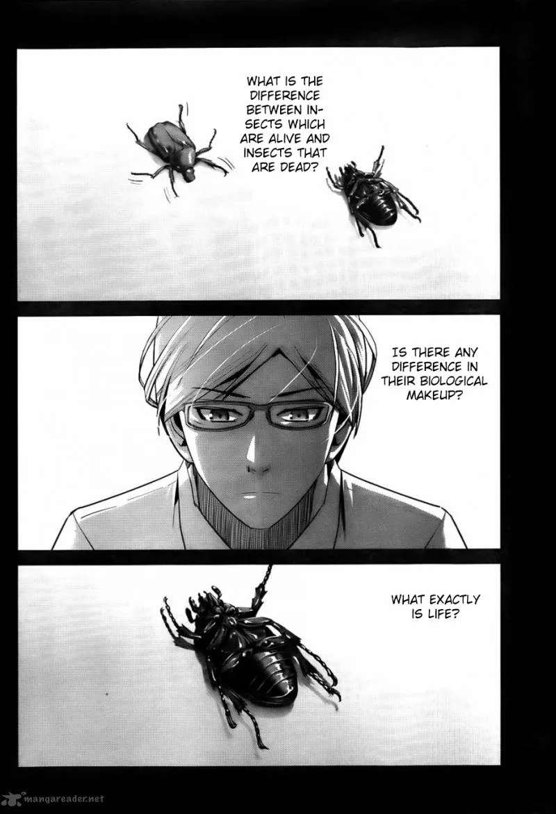 Kiwaguro no Brynhildr Chapter 75 page 11