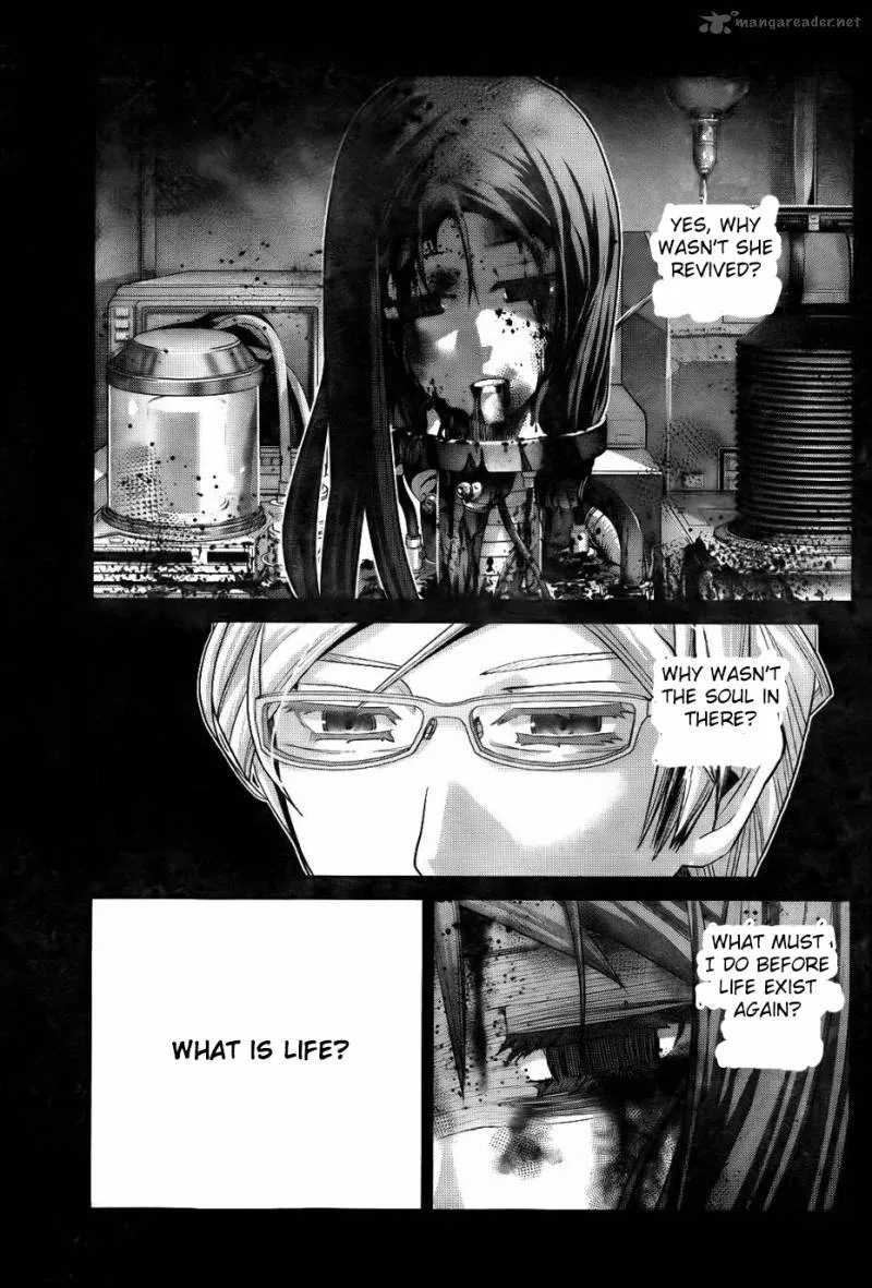 Kiwaguro no Brynhildr Chapter 75 page 14