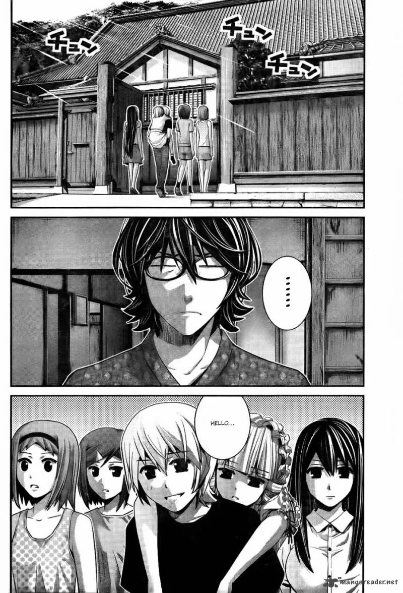 Kiwaguro no Brynhildr Chapter 75 page 5
