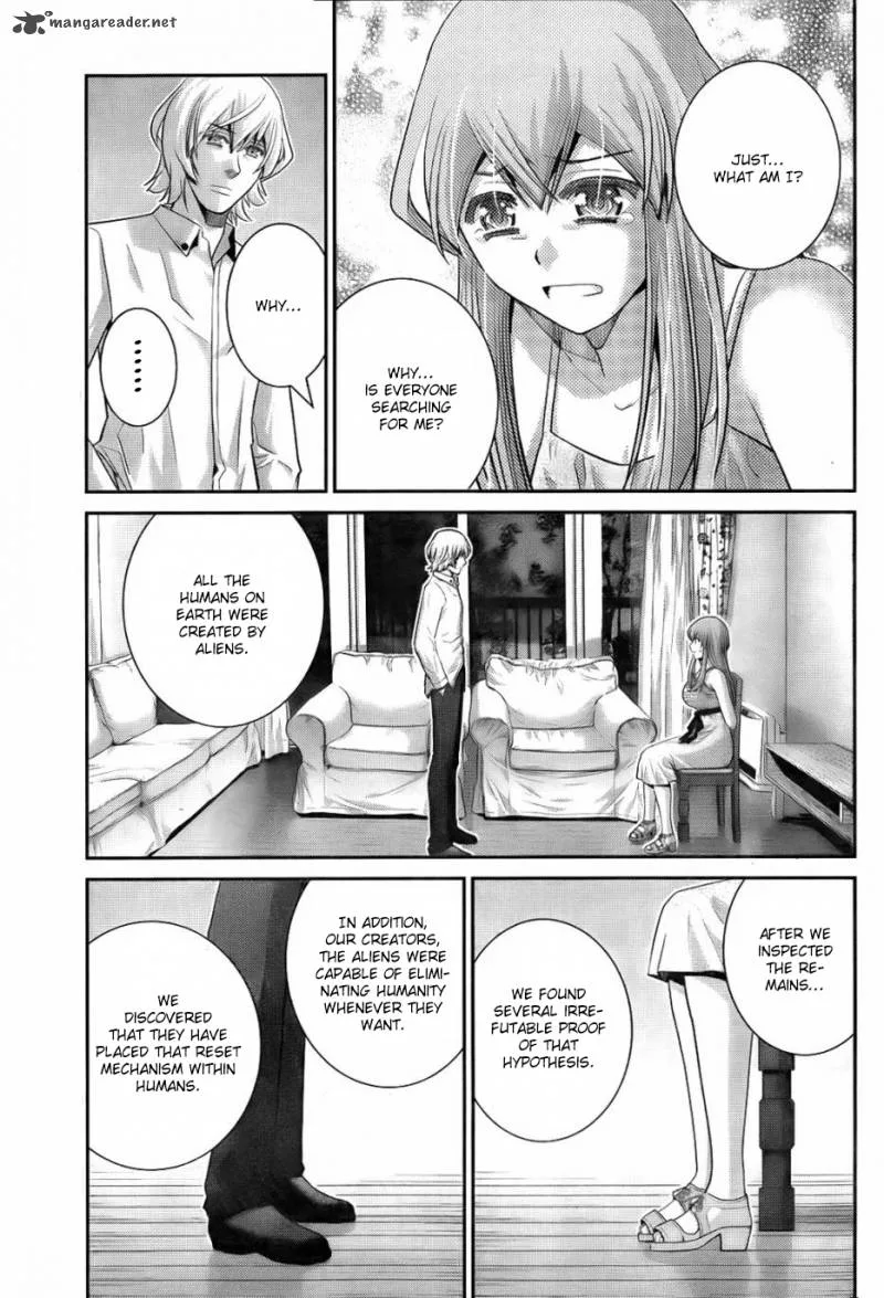 Kiwaguro no Brynhildr Chapter 75 page 18