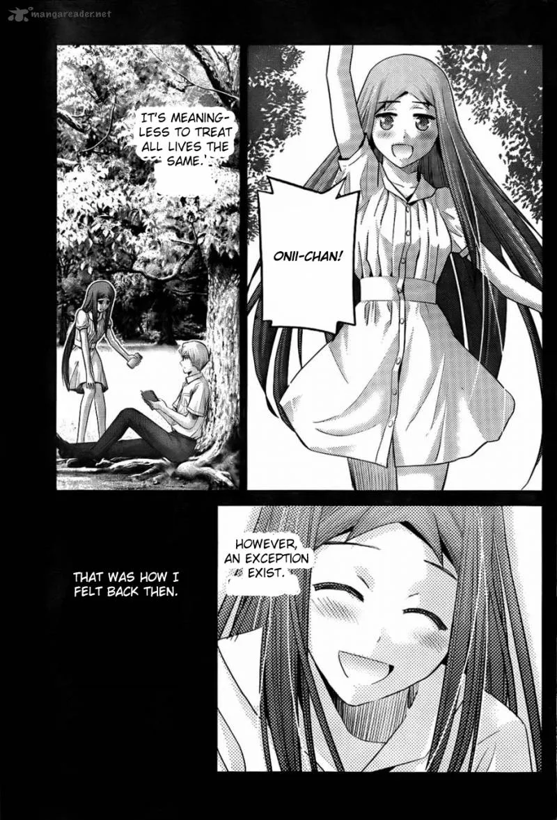 Kiwaguro no Brynhildr Chapter 75 page 12