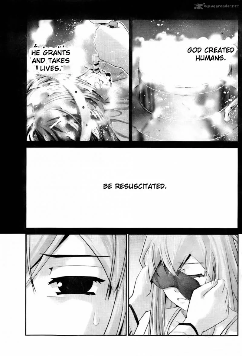 Kiwaguro no Brynhildr Chapter 75 page 16