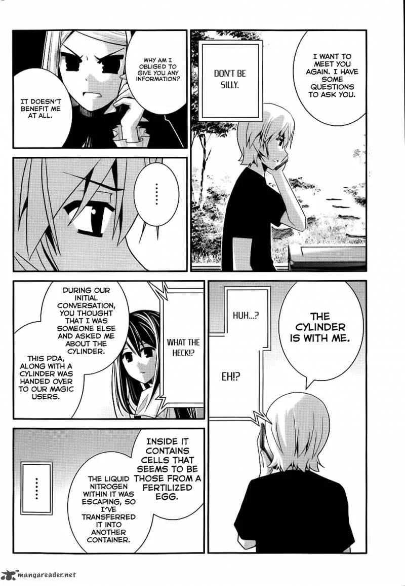 Kiwaguro no Brynhildr Chapter 76 page 5