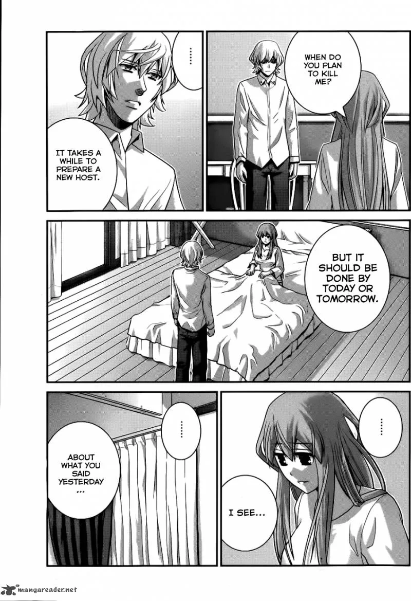 Kiwaguro no Brynhildr Chapter 77 page 14