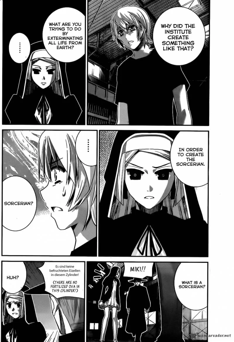 Kiwaguro no Brynhildr Chapter 77 page 5