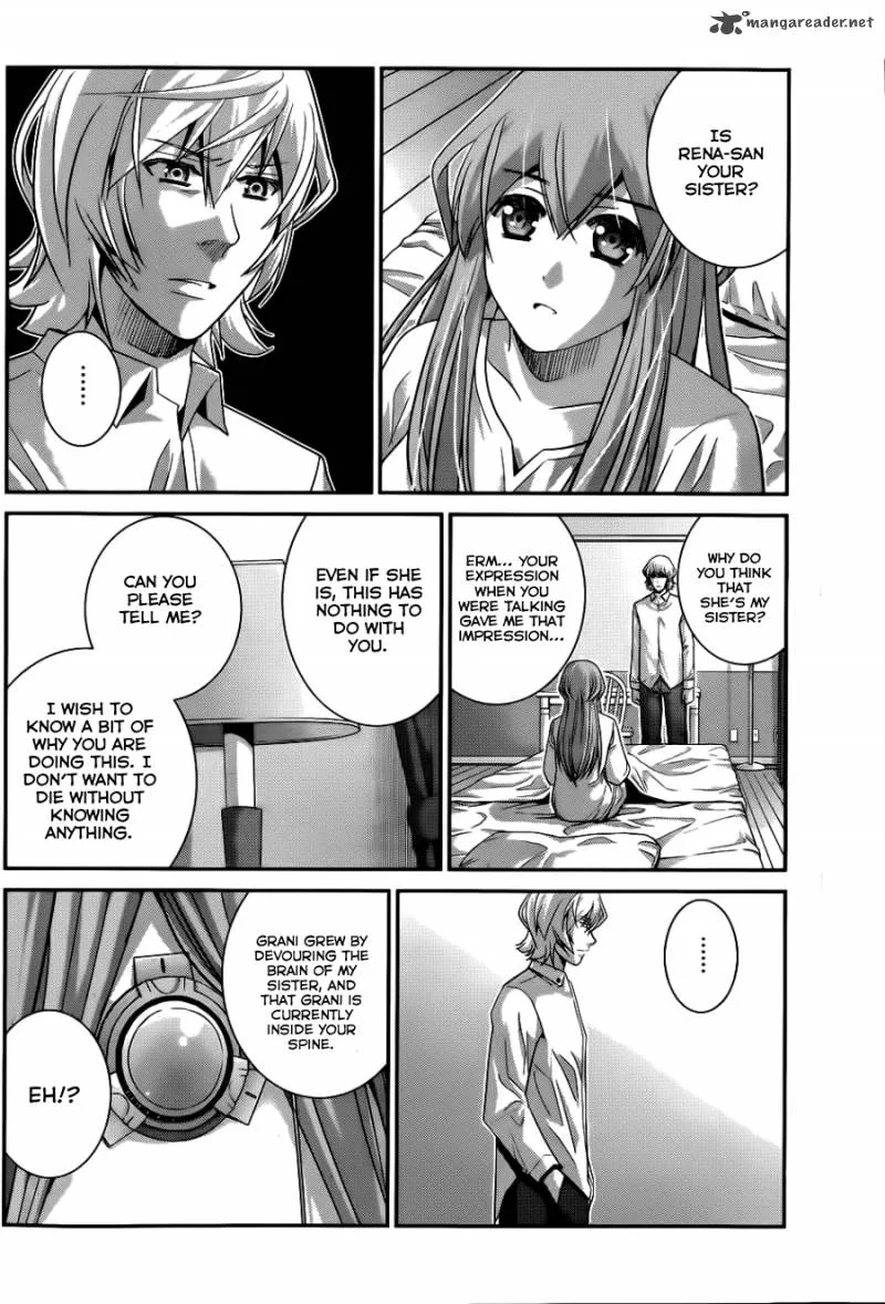 Kiwaguro no Brynhildr Chapter 77 page 15