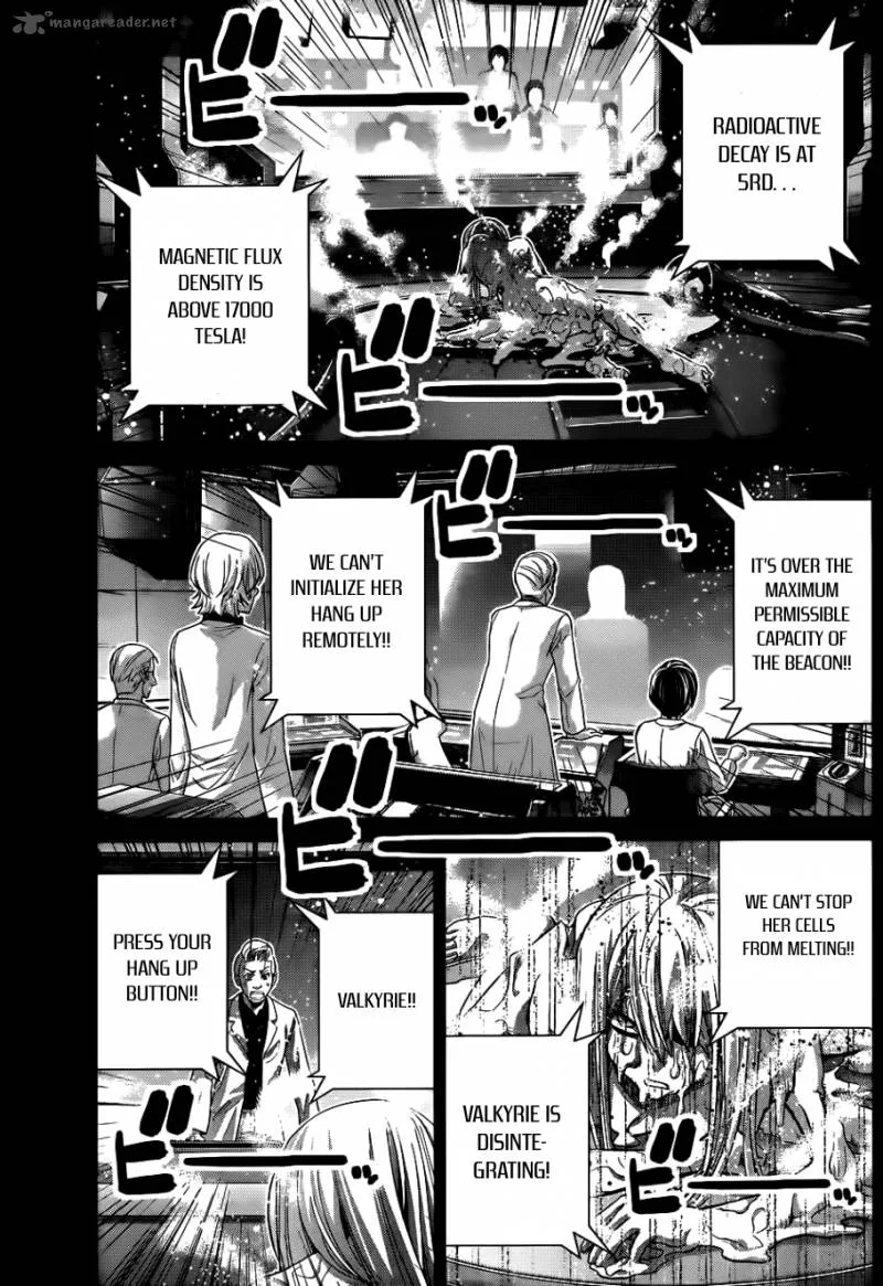 Kiwaguro no Brynhildr Chapter 77 page 8