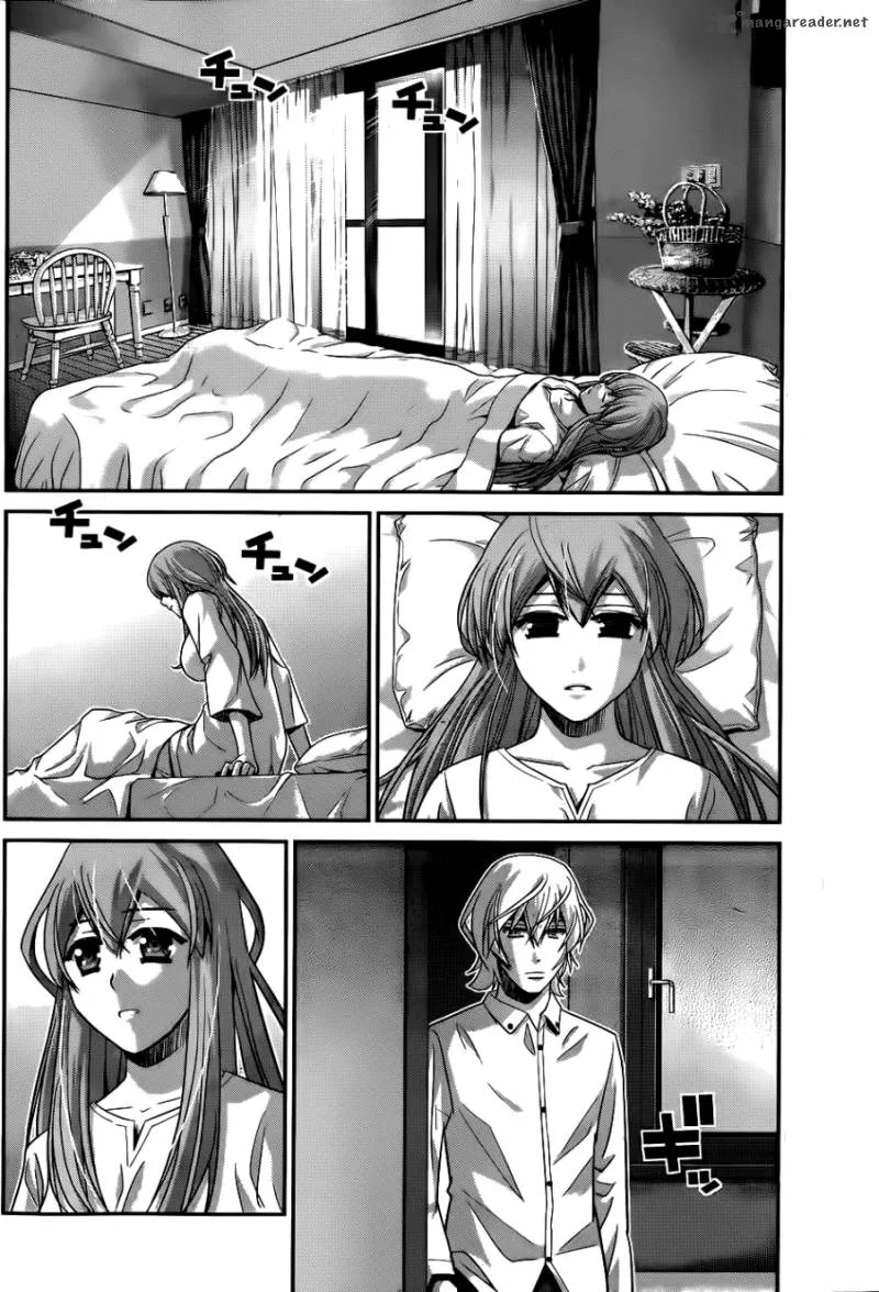 Kiwaguro no Brynhildr Chapter 77 page 13