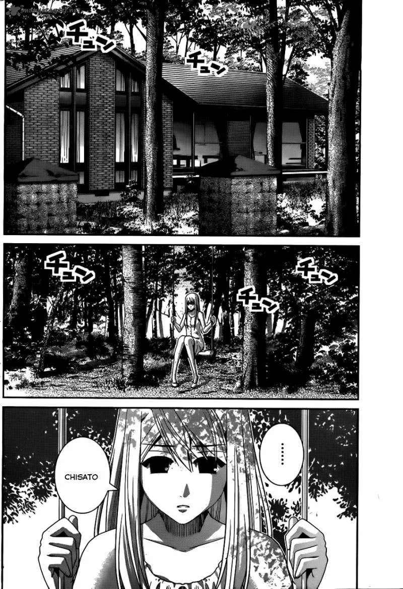 Kiwaguro no Brynhildr Chapter 77 page 7