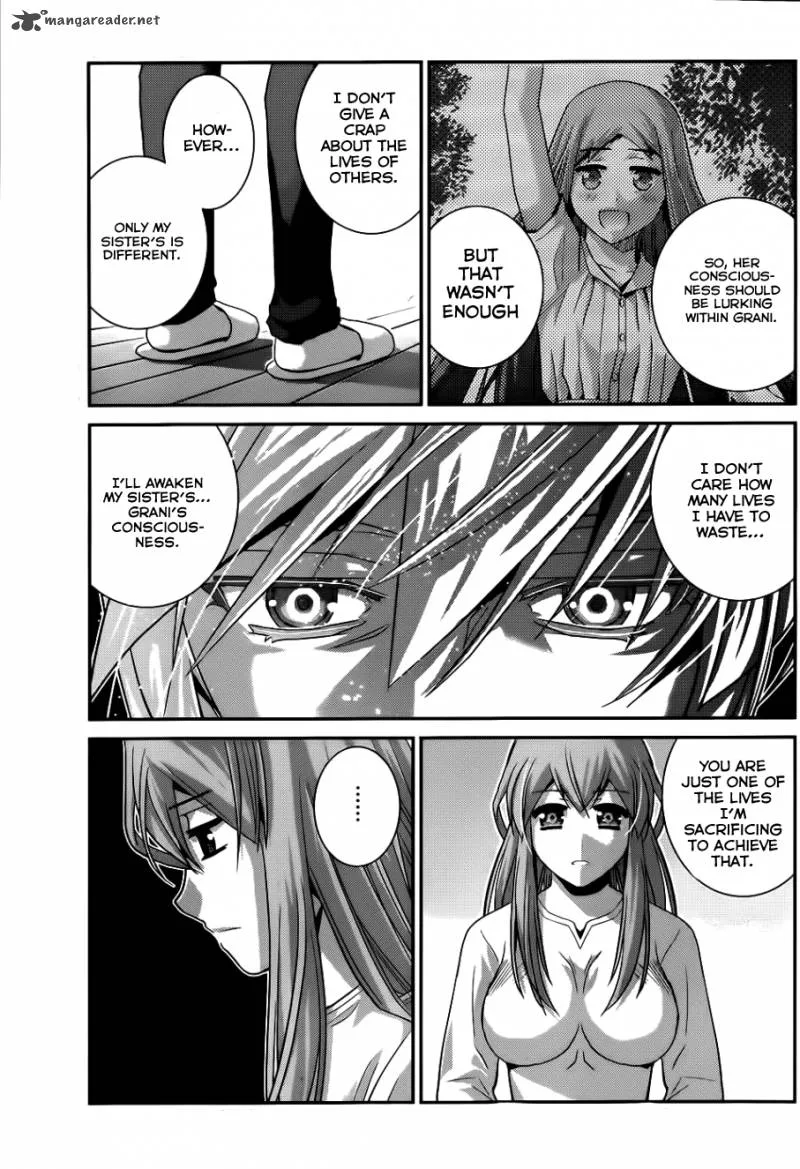 Kiwaguro no Brynhildr Chapter 77 page 16