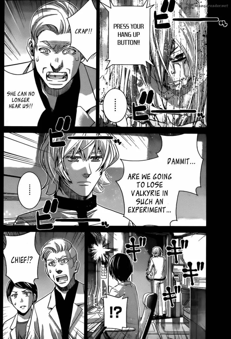 Kiwaguro no Brynhildr Chapter 77 page 9