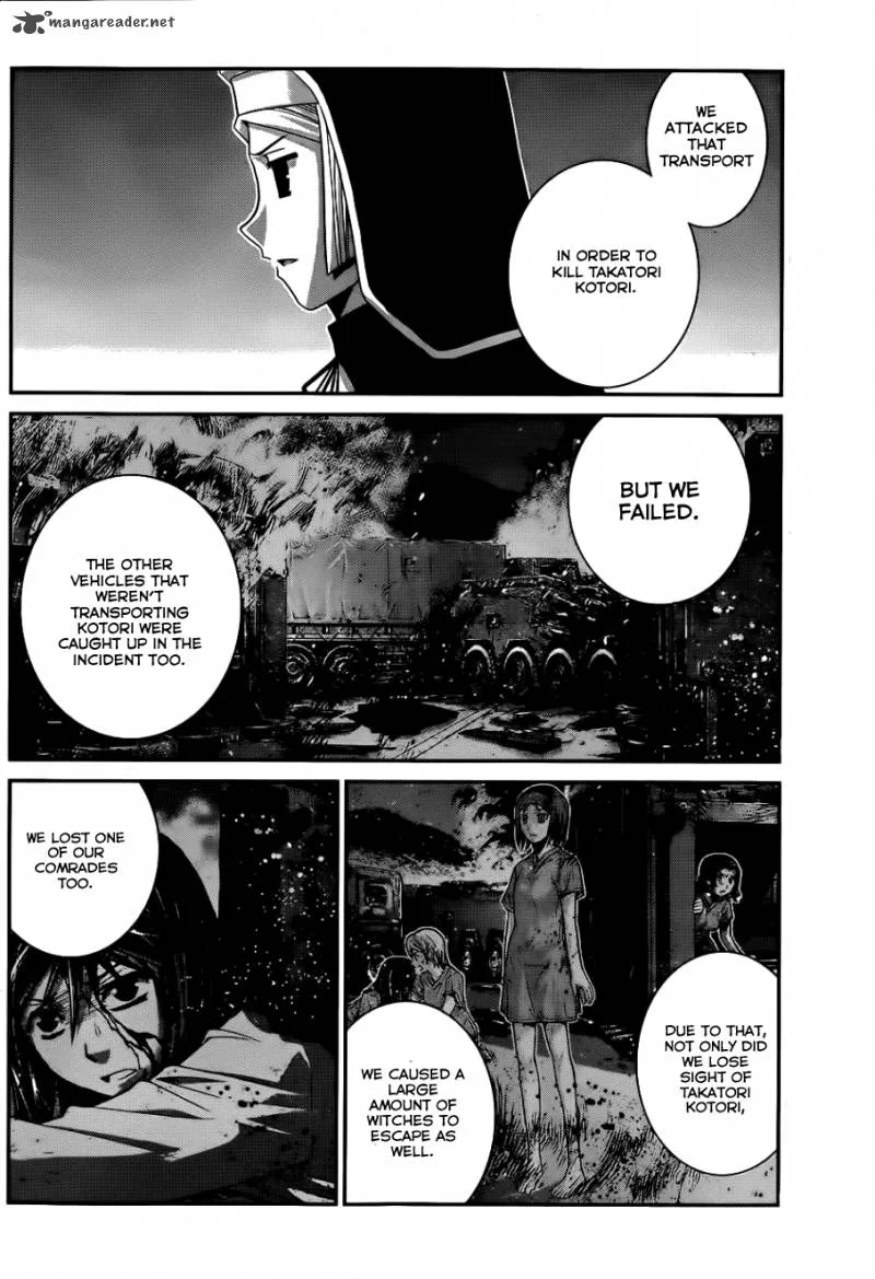 Kiwaguro no Brynhildr Chapter 77 page 3
