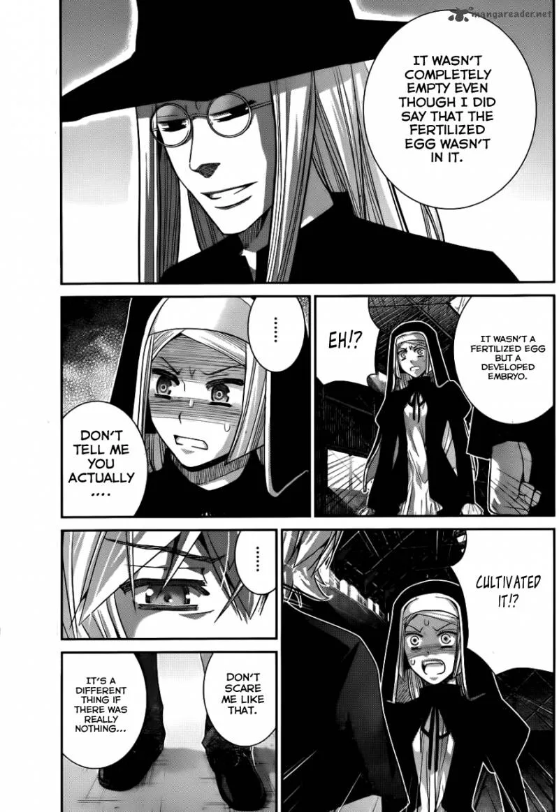Kiwaguro no Brynhildr Chapter 78 page 4