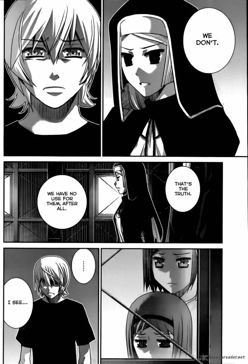 Kiwaguro no Brynhildr Chapter 78 page 11