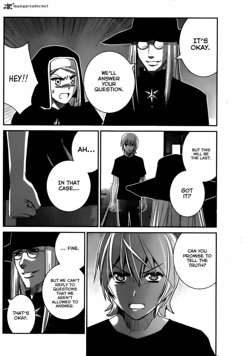 Kiwaguro no Brynhildr Chapter 78 page 9