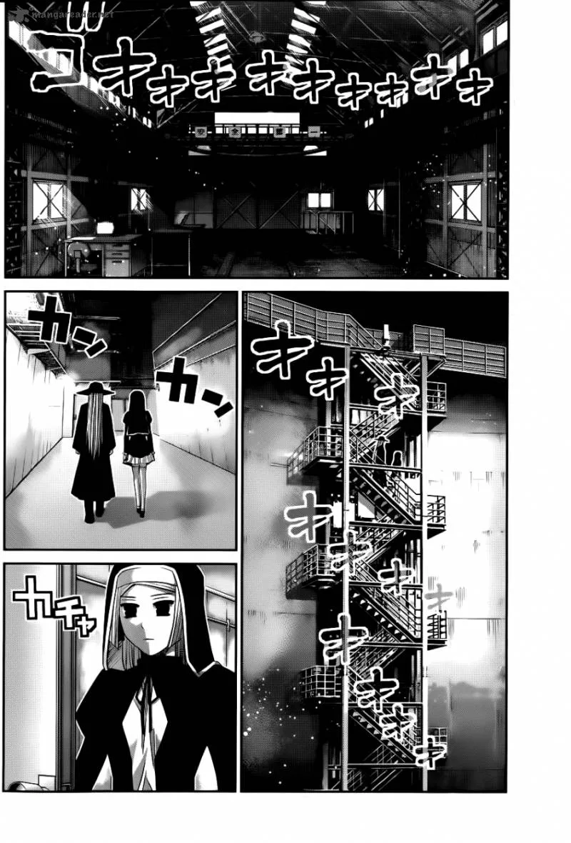 Kiwaguro no Brynhildr Chapter 78 page 15