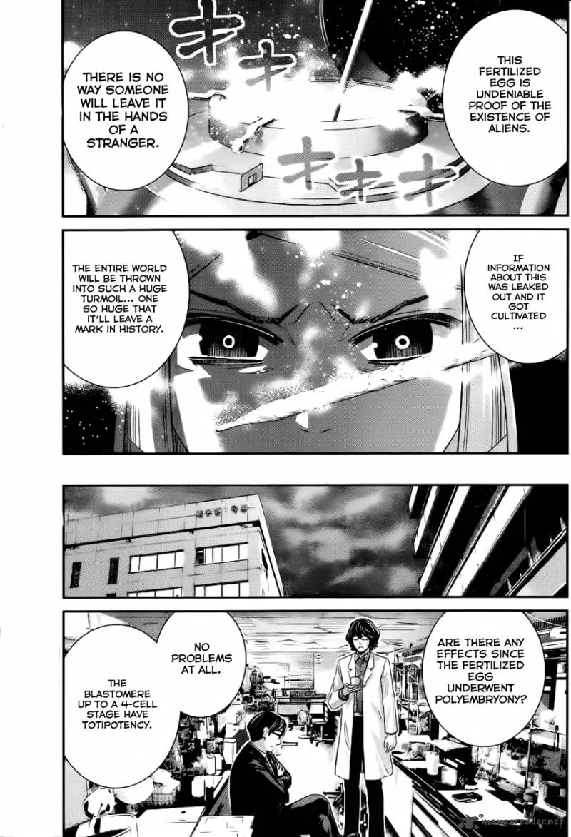 Kiwaguro no Brynhildr Chapter 78 page 18