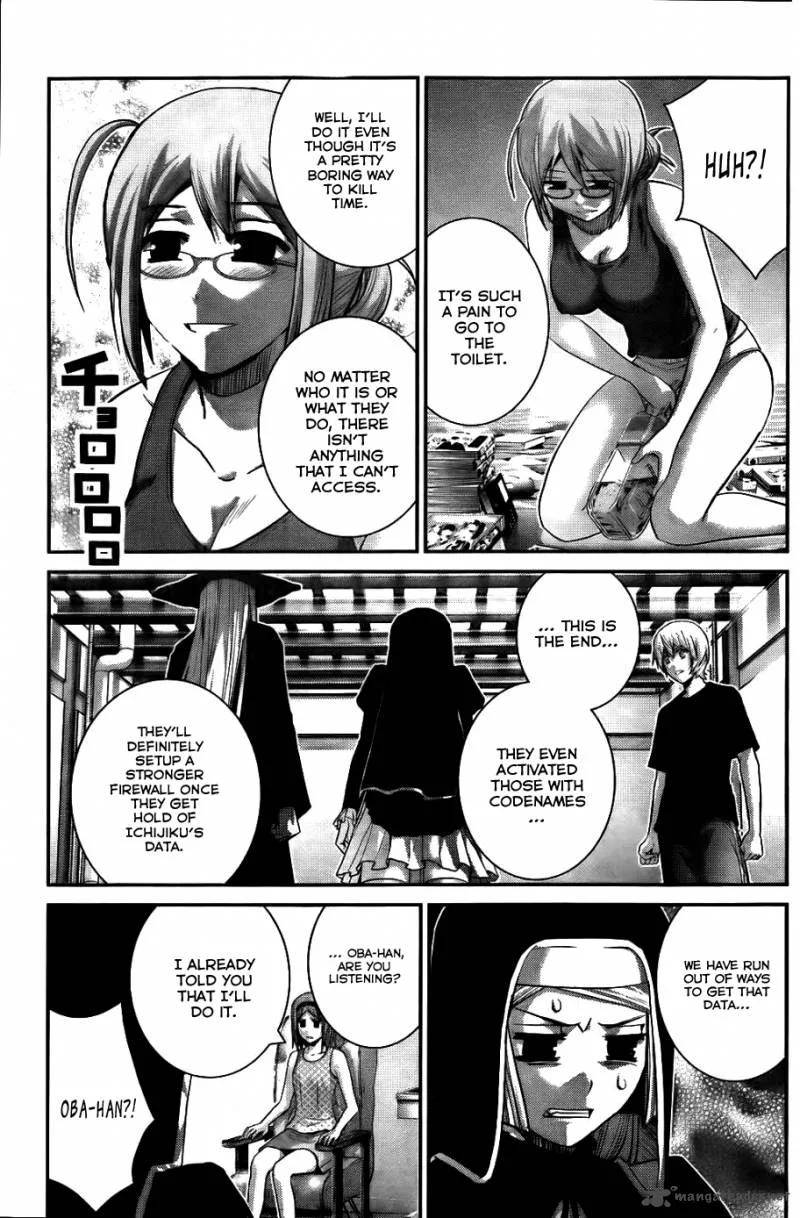 Kiwaguro no Brynhildr Chapter 79 page 18