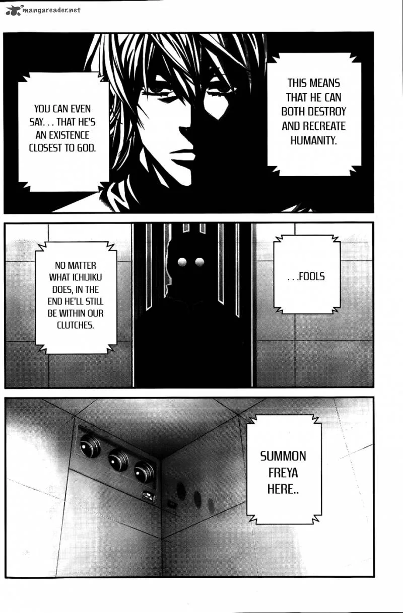 Kiwaguro no Brynhildr Chapter 79 page 3