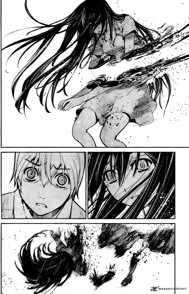 Kiwaguro no Brynhildr Chapter 8 page 16
