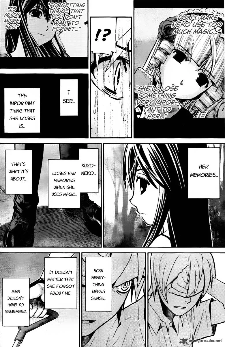 Kiwaguro no Brynhildr Chapter 8 page 14