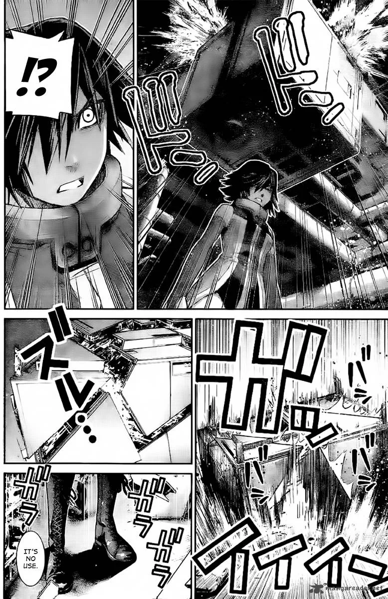 Kiwaguro no Brynhildr Chapter 8 page 8