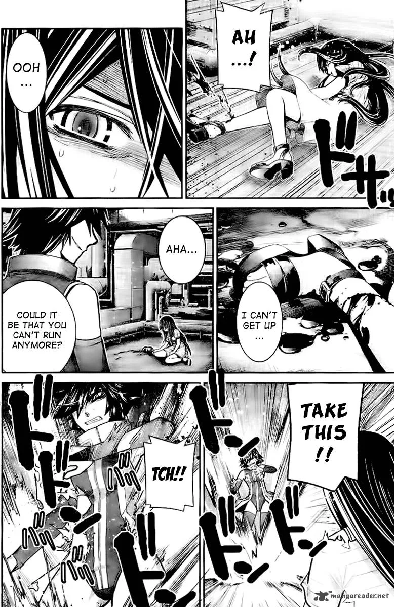 Kiwaguro no Brynhildr Chapter 8 page 10