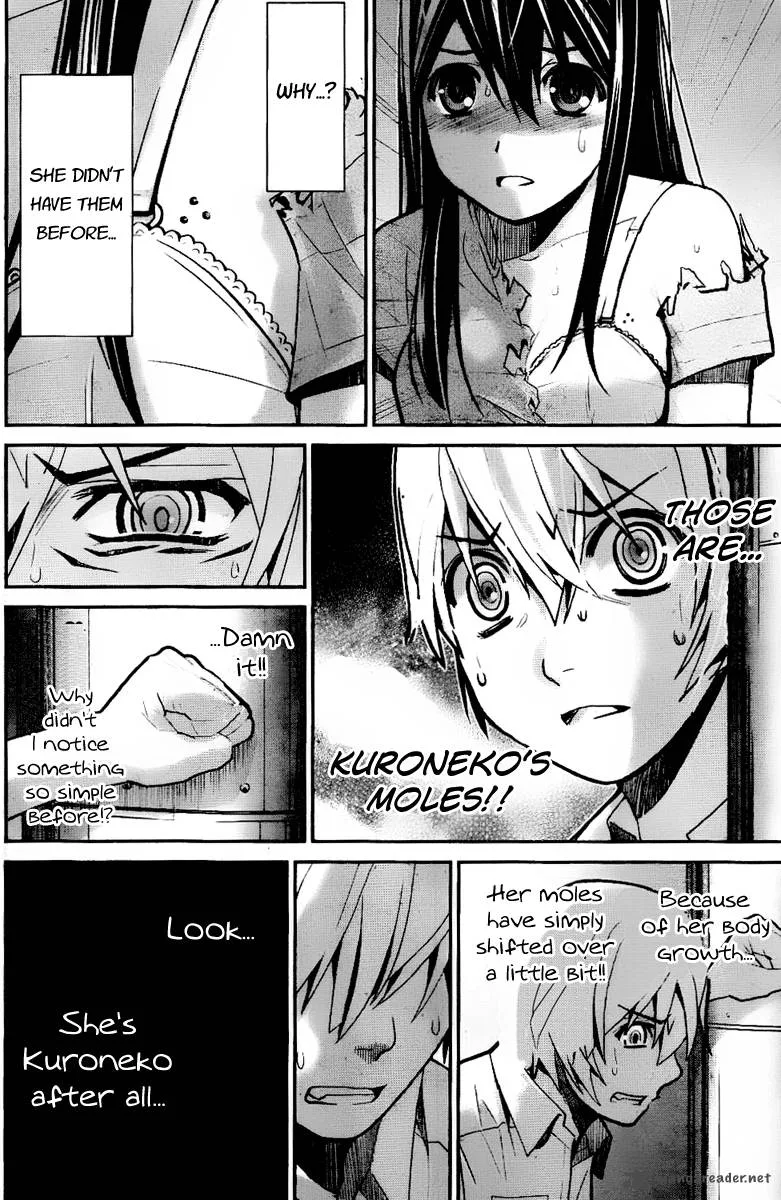 Kiwaguro no Brynhildr Chapter 8 page 12