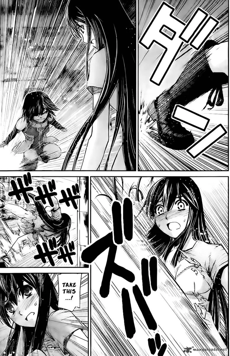 Kiwaguro no Brynhildr Chapter 8 page 7